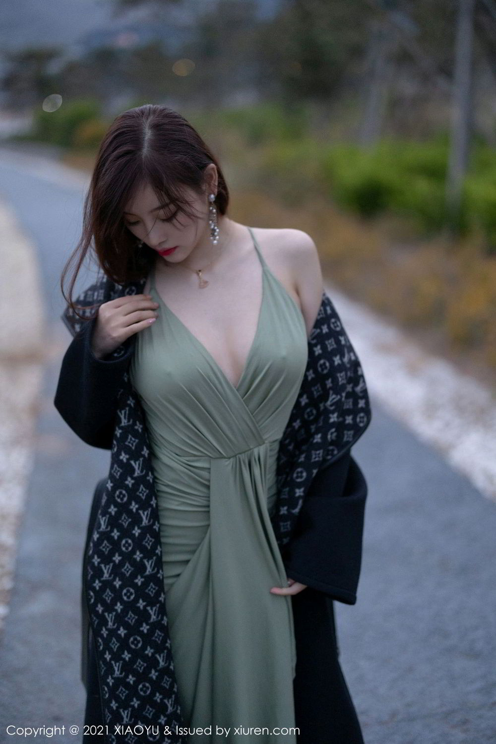 [XIAOYU]高清写真图 2021.05.28 VOL.538 杨晨晨Yome