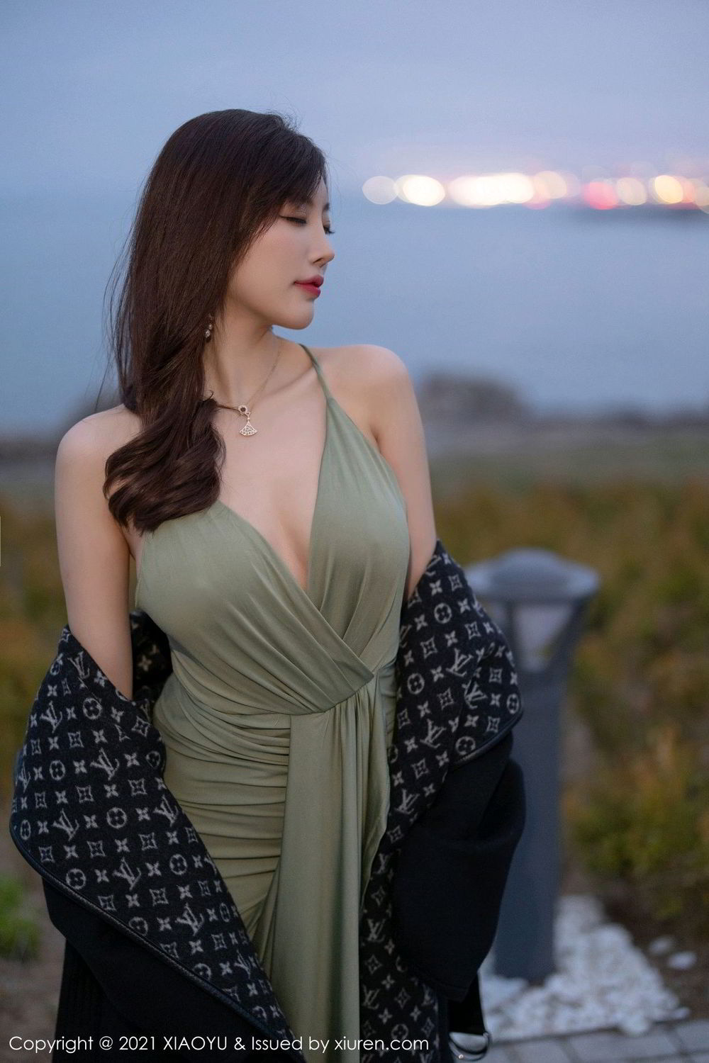 [XIAOYU]高清写真图 2021.05.28 VOL.538 杨晨晨Yome