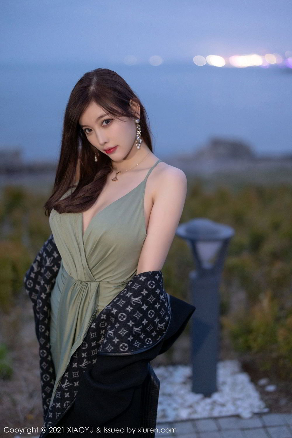 [XIAOYU]高清写真图 2021.05.28 VOL.538 杨晨晨Yome