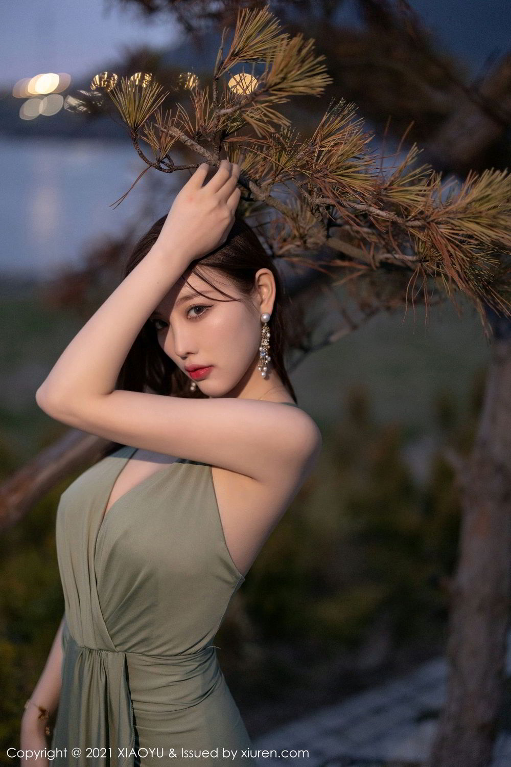 [XIAOYU]高清写真图 2021.05.28 VOL.538 杨晨晨Yome