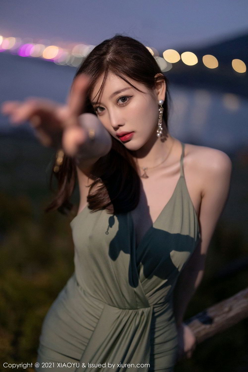 [XIAOYU]高清写真图 2021.05.28 VOL.538 杨晨晨Yome