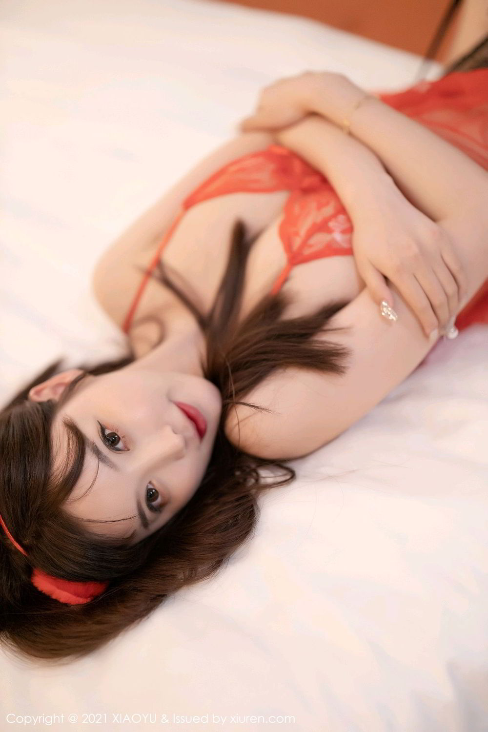 [XIAOYU]高清写真图 2021.06.04 VOL.543 杨晨晨Yome