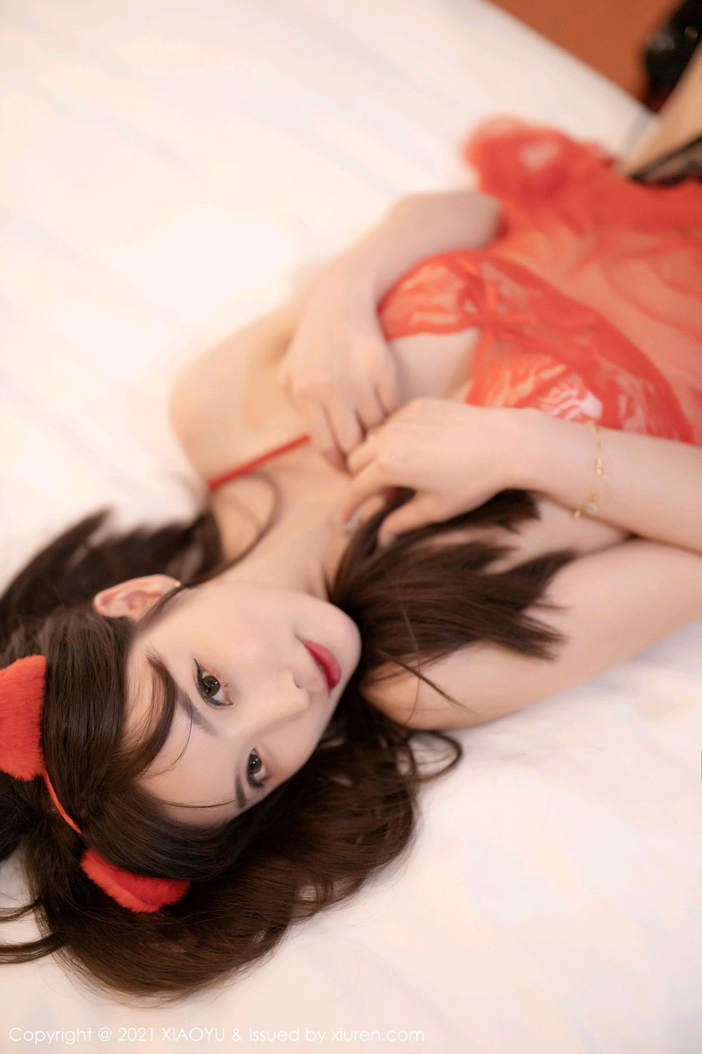 [XIAOYU]高清写真图 2021.06.04 VOL.543 杨晨晨Yome