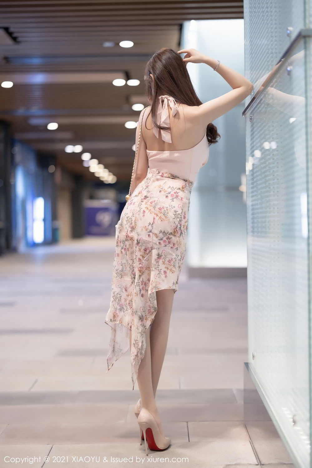 [XIAOYU]高清写真图 2021.07.16 VOL.572 杨晨晨Yome