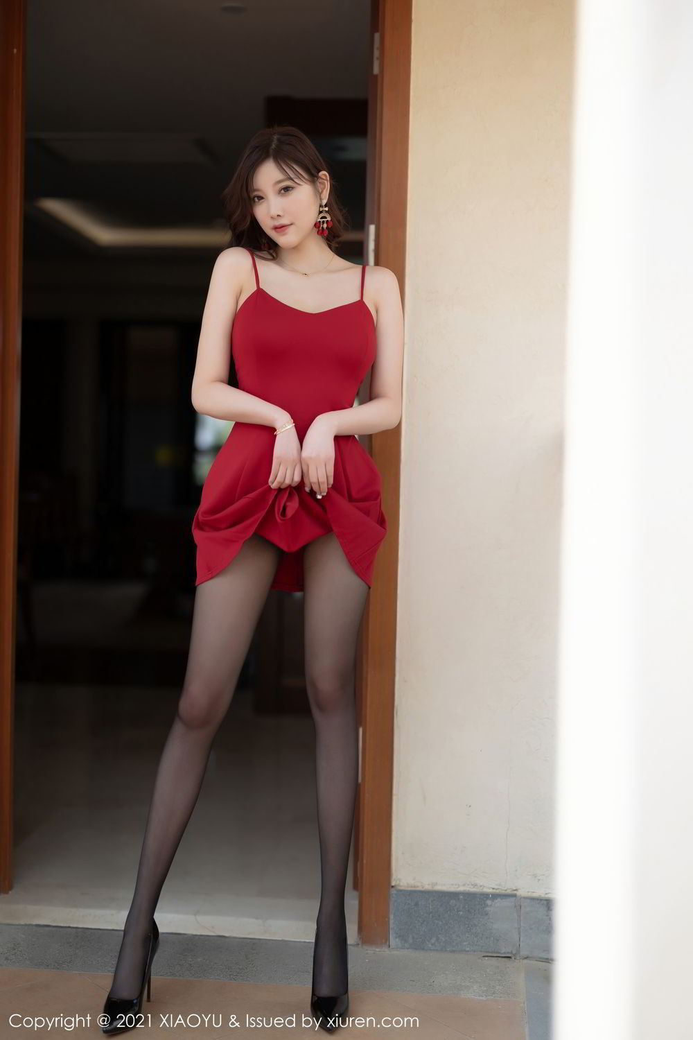 杨晨晨的七夕陪伴 有情人终成眷属