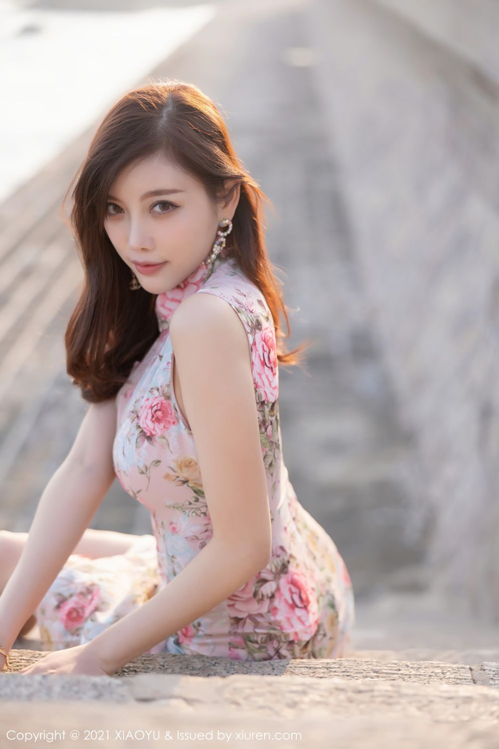 [XIAOYU]高清写真图 2021.11.09 VOL.650 杨晨晨Yome语画界女神美腿性感 杨晨晨Yome女神私房照_秀色女神