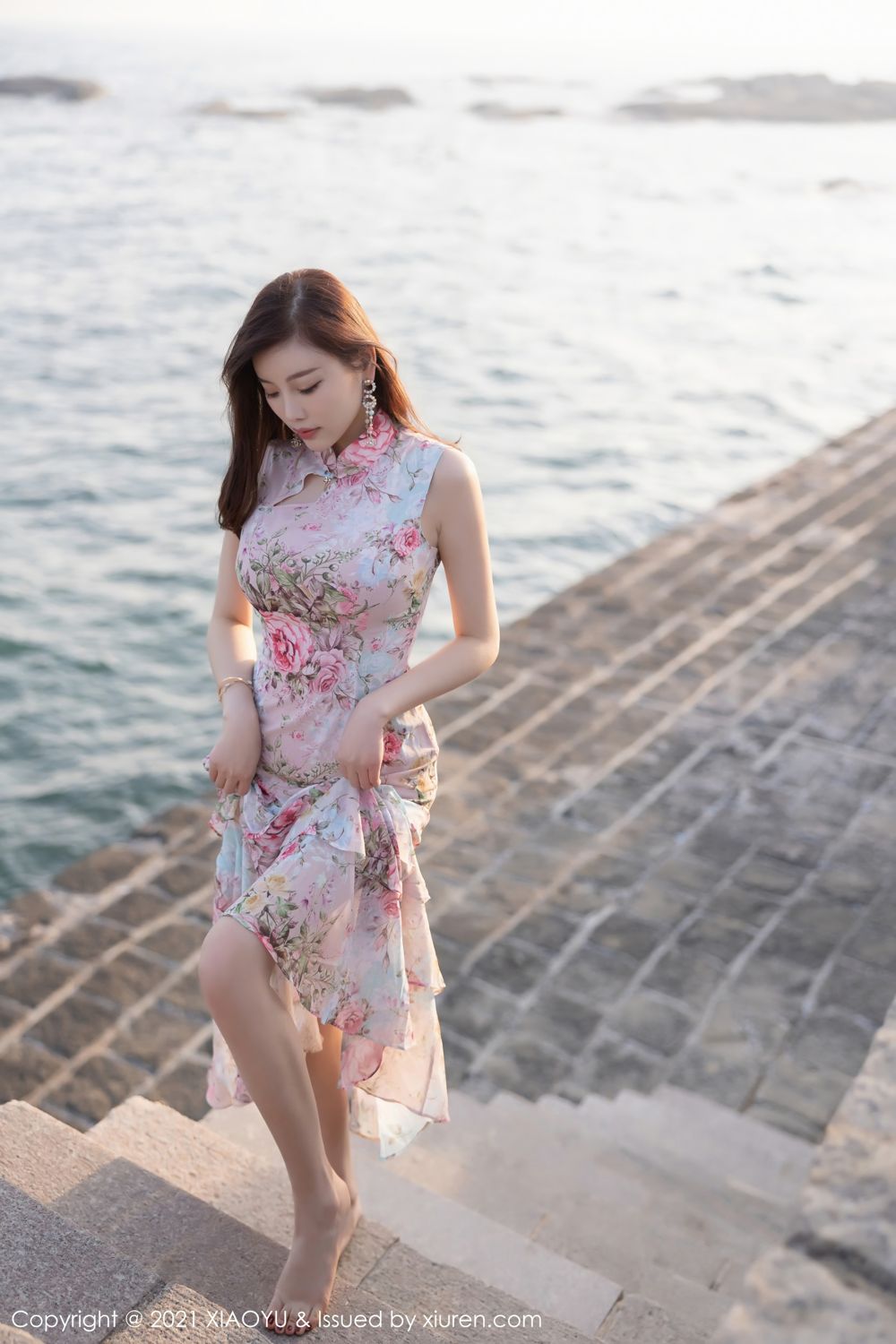 [XIAOYU]高清写真图 2021.11.09 VOL.650 杨晨晨Yome语画界女神美腿性感 杨晨晨Yome女神私房照_秀色女神