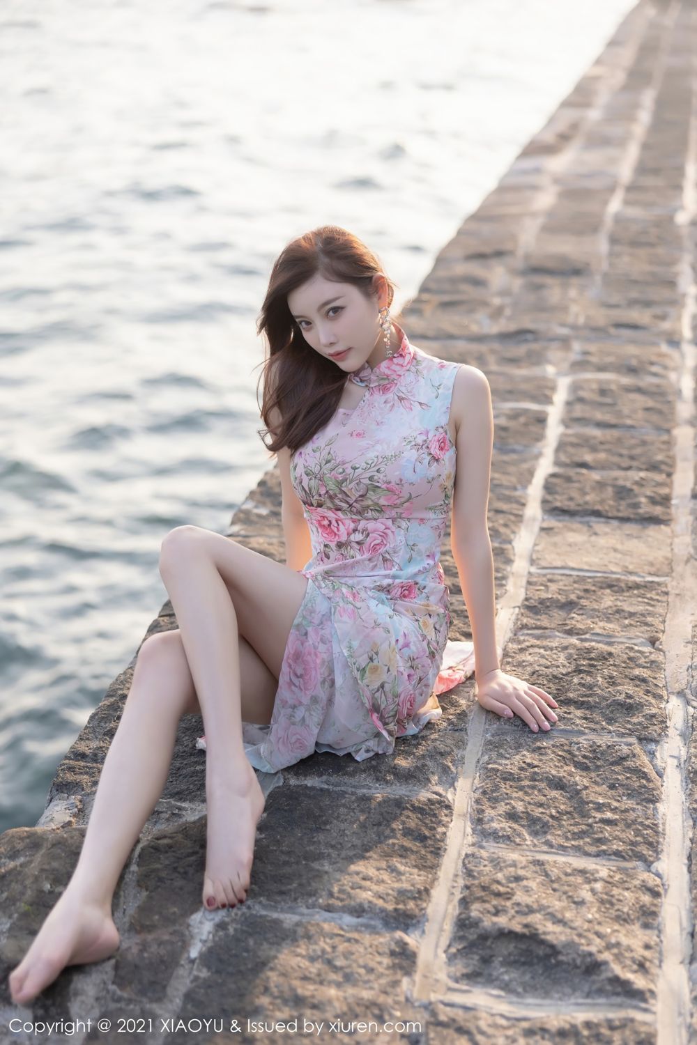 [XIAOYU]高清写真图 2021.11.09 VOL.650 杨晨晨Yome语画界女神美腿性感 杨晨晨Yome女神私房照_秀色女神