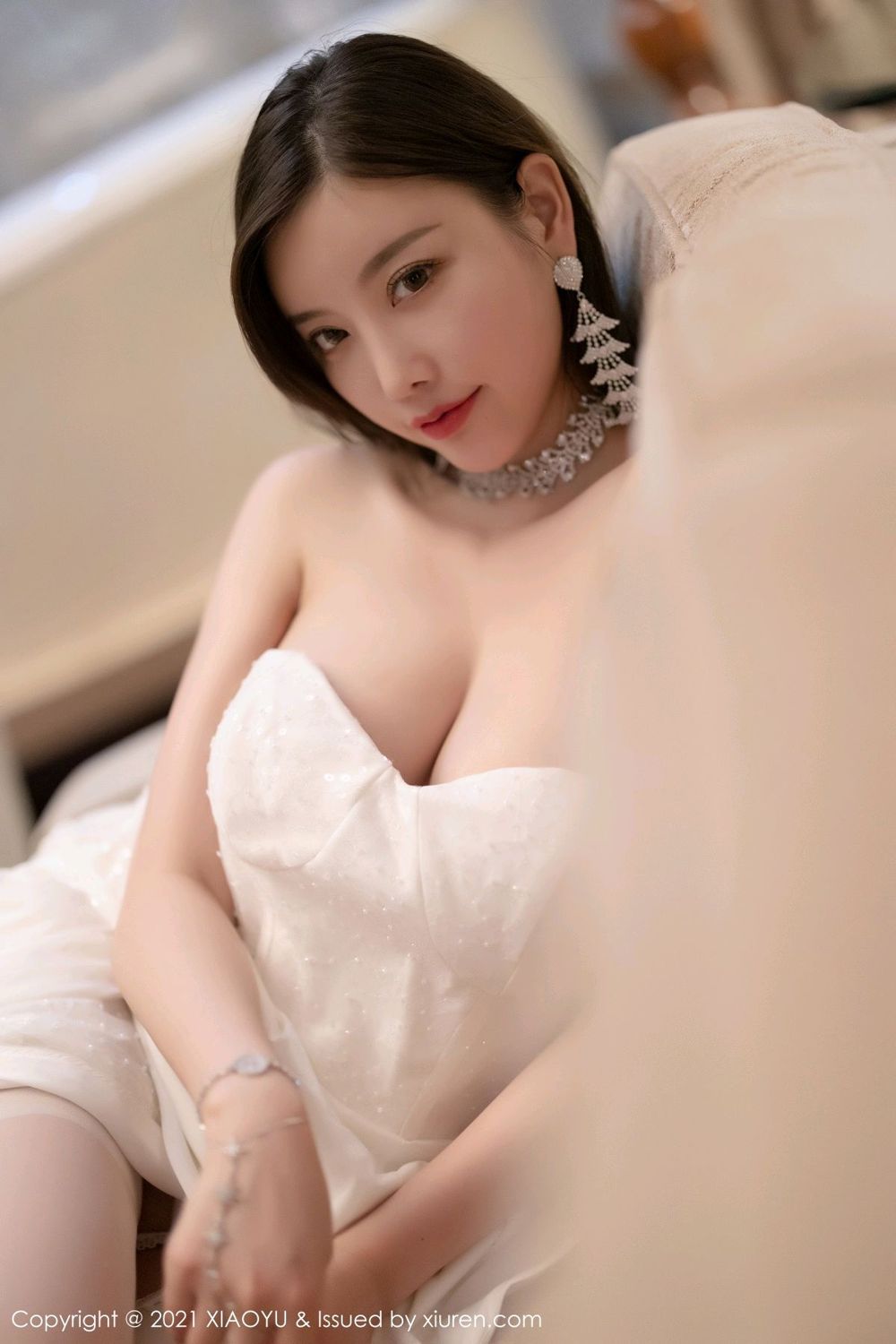 [XIAOYU]高清写真图 2021.11.26 VOL.663 杨晨晨Yome