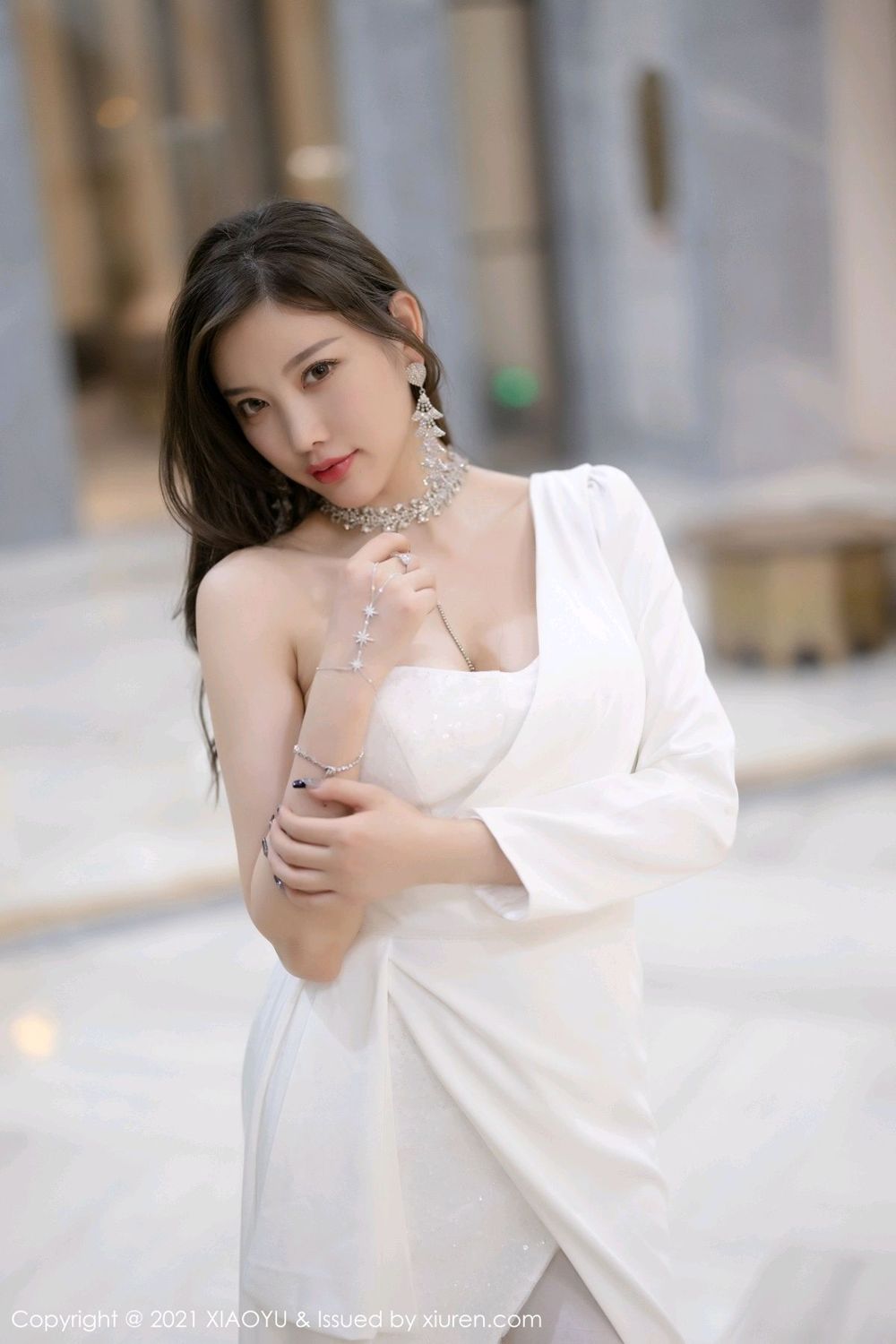 [XIAOYU]高清写真图 2021.11.26 VOL.663 杨晨晨Yome