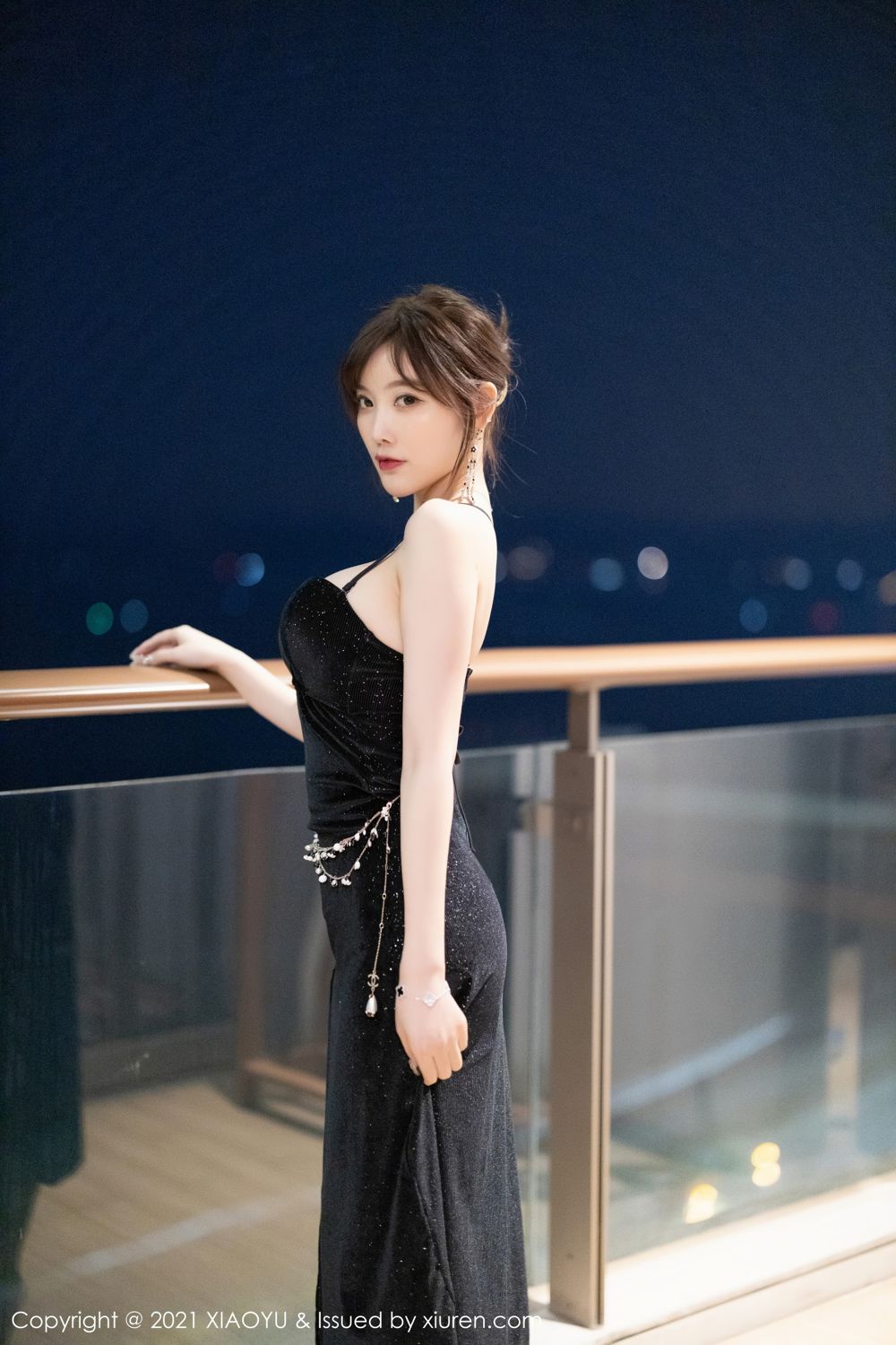 [XIAOYU]高清写真图 2021.11.23 VOL.660 杨晨晨Yome