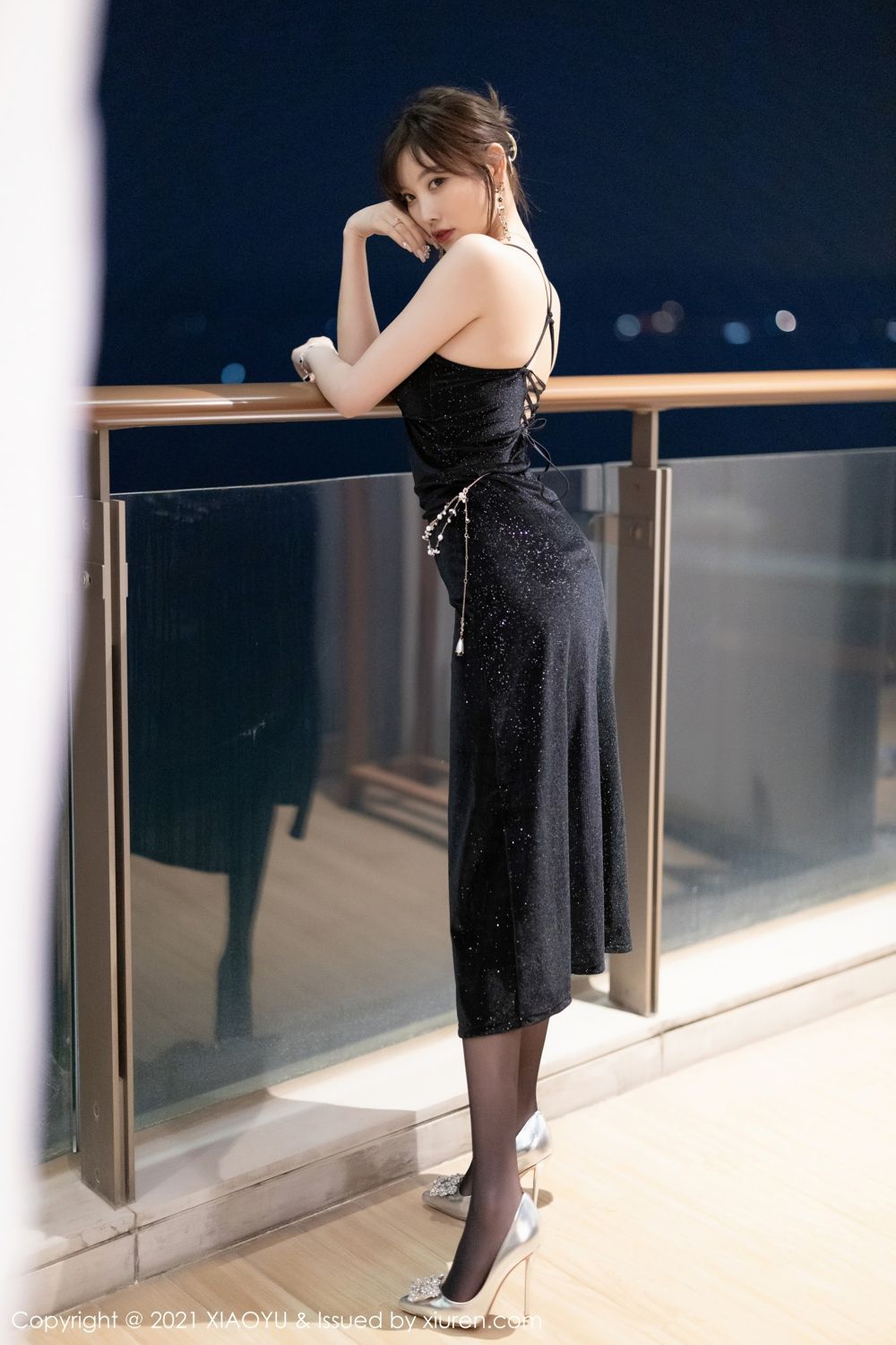 [XIAOYU]高清写真图 2021.11.23 VOL.660 杨晨晨Yome
