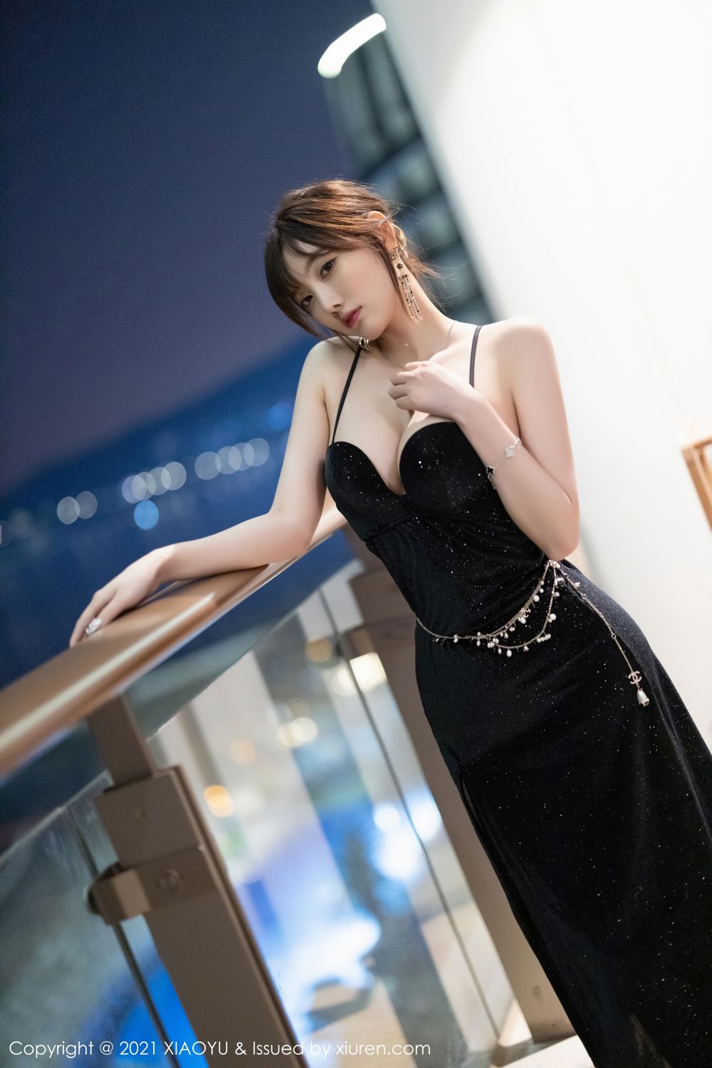 [XIAOYU]高清写真图 2021.11.23 VOL.660 杨晨晨Yome