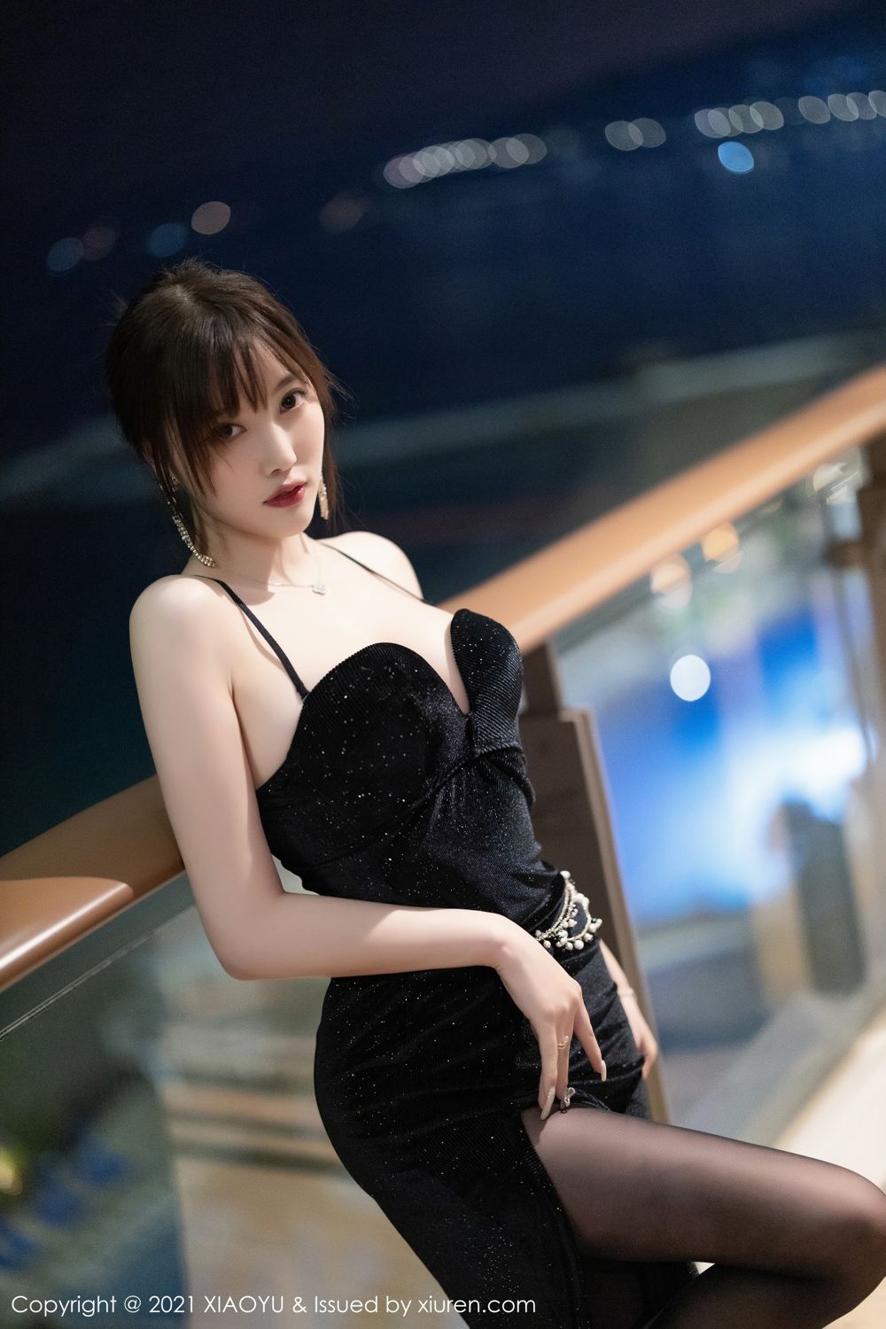 [XIAOYU]高清写真图 2021.11.23 VOL.660 杨晨晨Yome