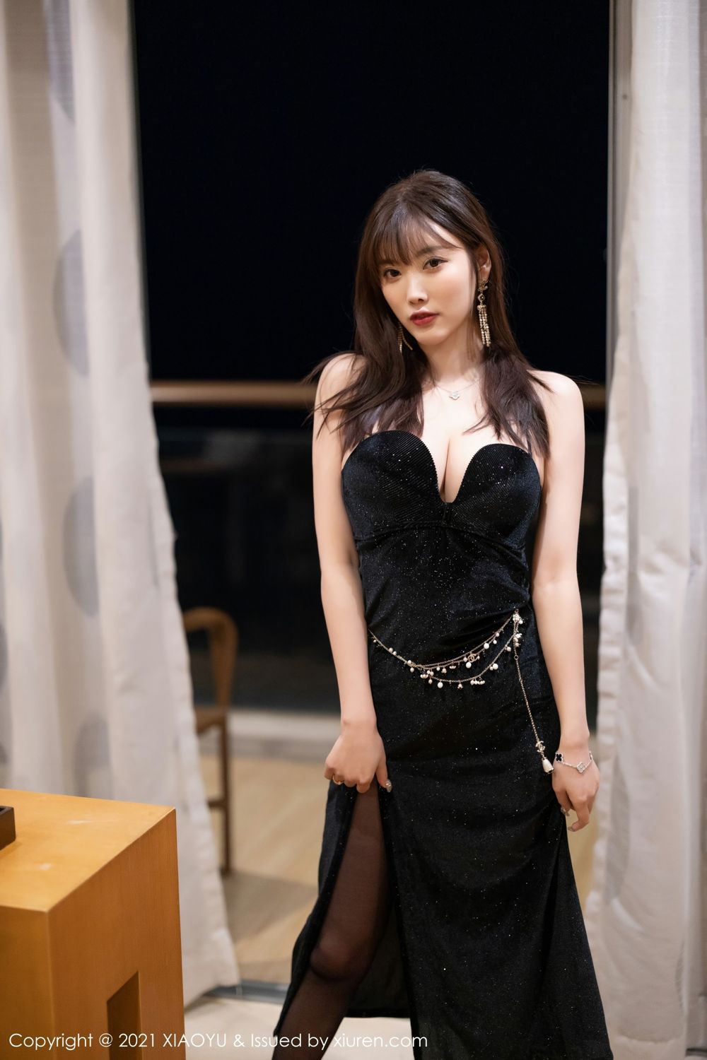 [XIAOYU]高清写真图 2021.11.23 VOL.660 杨晨晨Yome