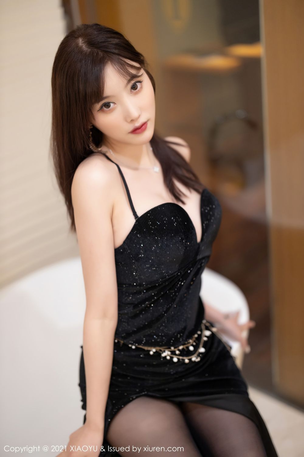 [XIAOYU]高清写真图 2021.11.23 VOL.660 杨晨晨Yome