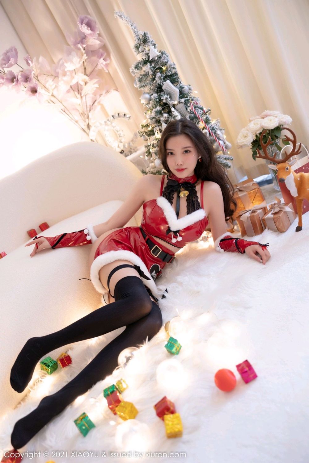 [XIAOYU]高清写真图 2021.12.24 VOL.683 杨晨晨Yome