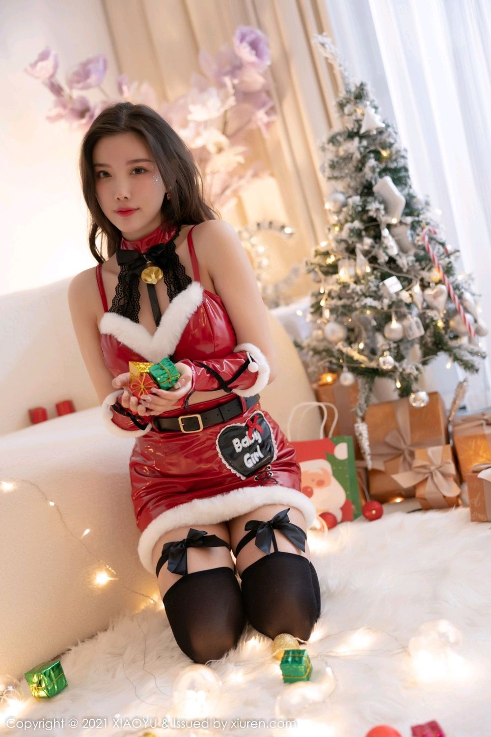 [XIAOYU]高清写真图 2021.12.24 VOL.683 杨晨晨Yome