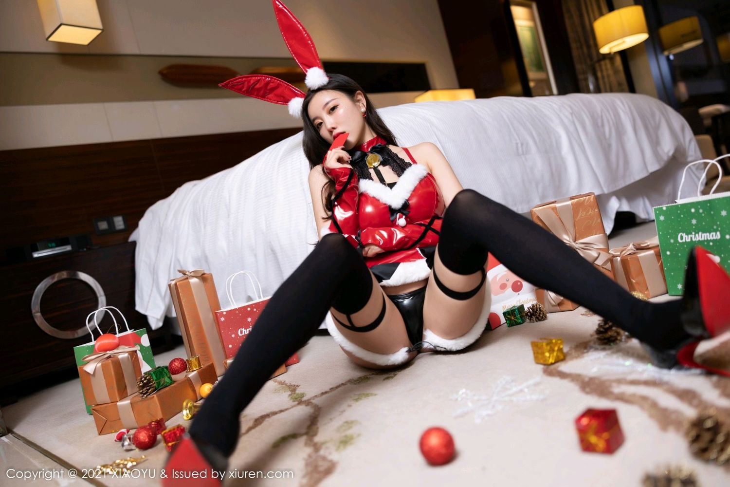 [XIAOYU]高清写真图 2021.12.24 VOL.683 杨晨晨Yome