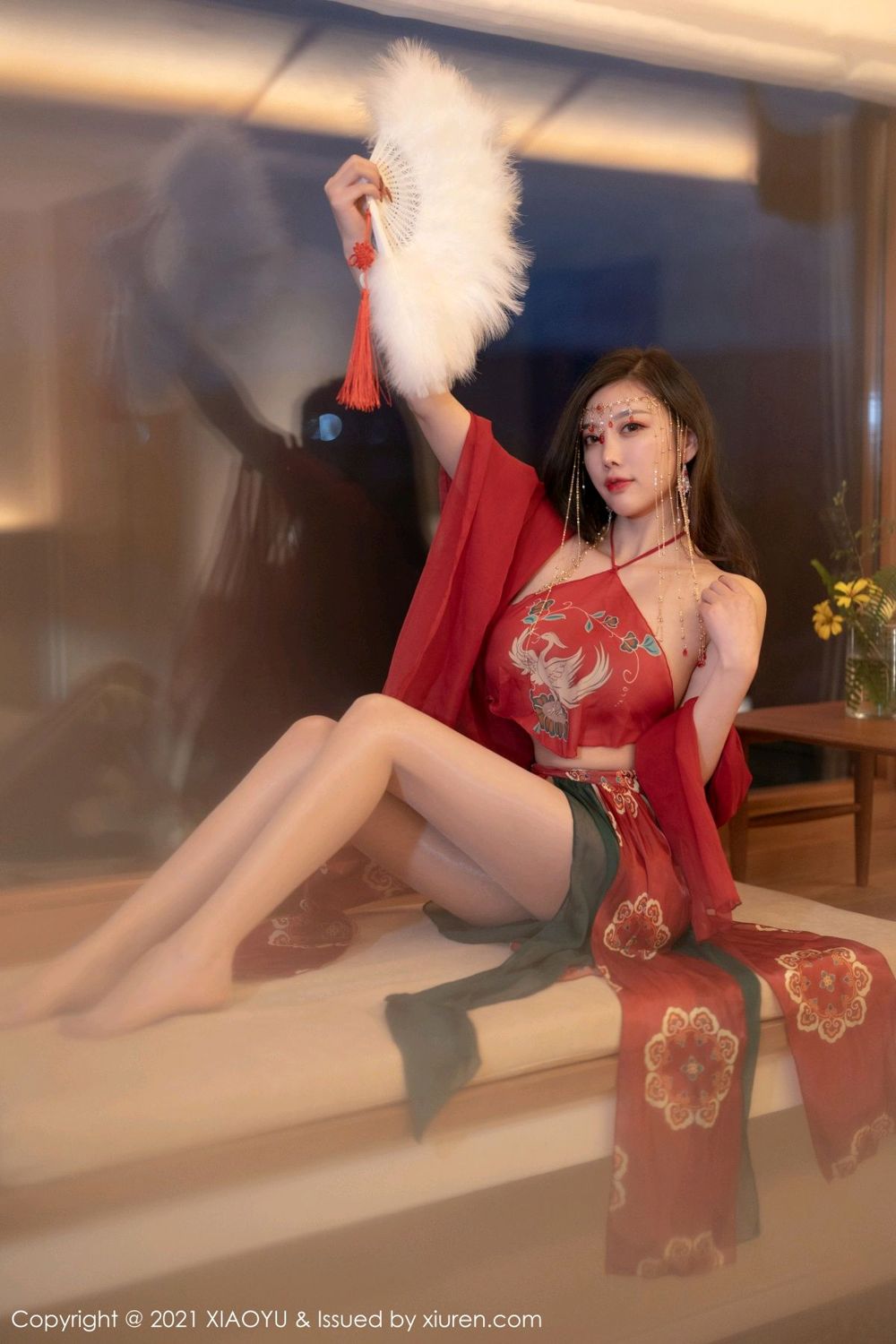 [XIAOYU]高清写真图 2021.12.31 VOL.688 杨晨晨Yome