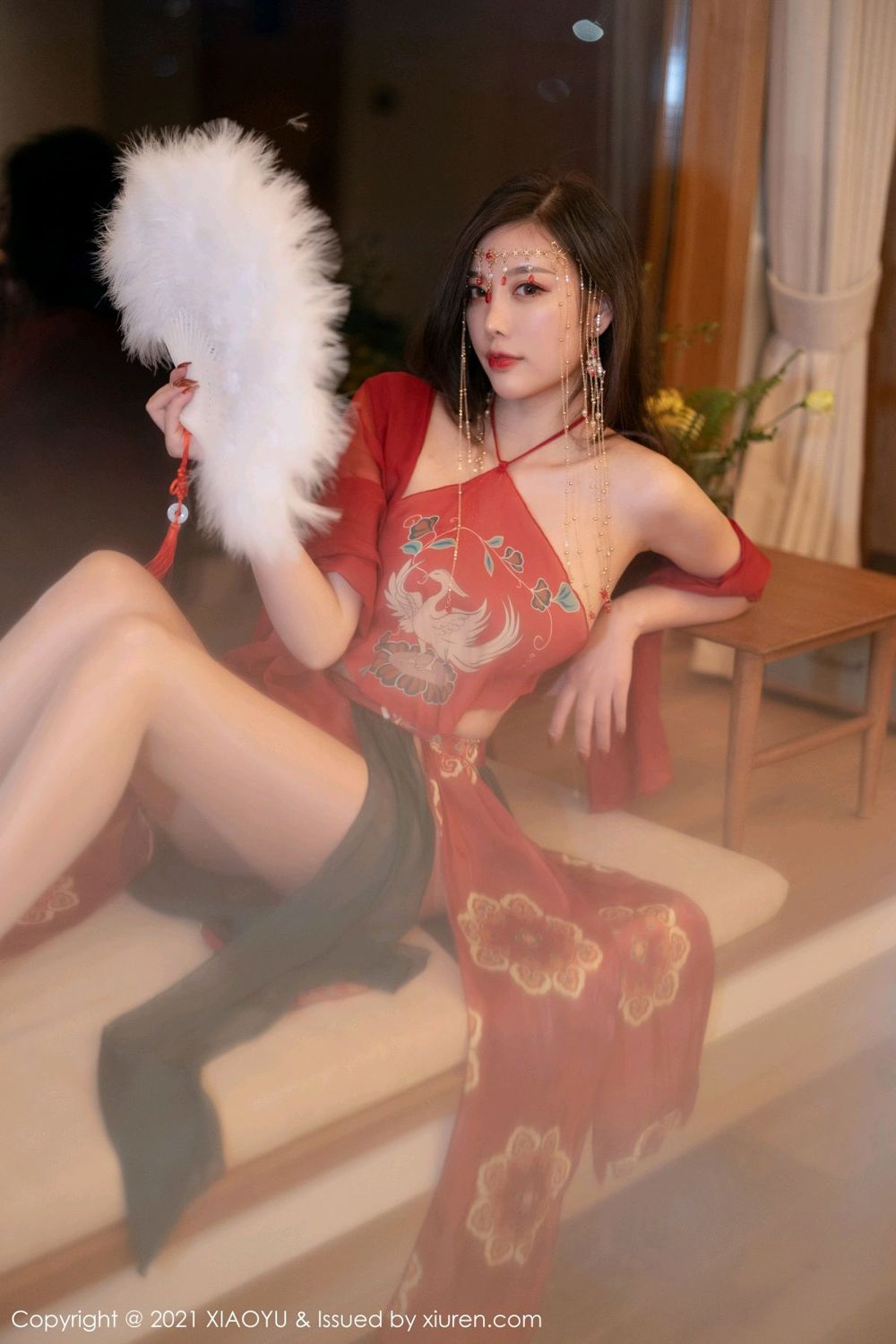 [XIAOYU]高清写真图 2021.12.31 VOL.688 杨晨晨Yome
