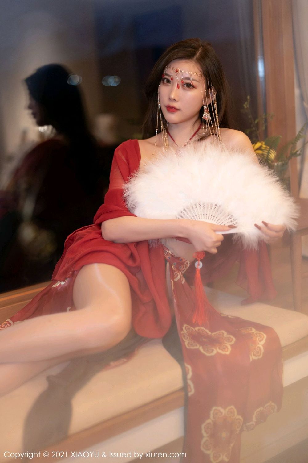 [XIAOYU]高清写真图 2021.12.31 VOL.688 杨晨晨Yome