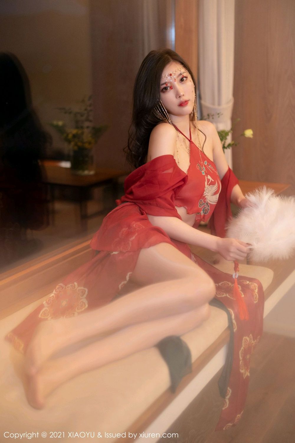 [XIAOYU]高清写真图 2021.12.31 VOL.688 杨晨晨Yome