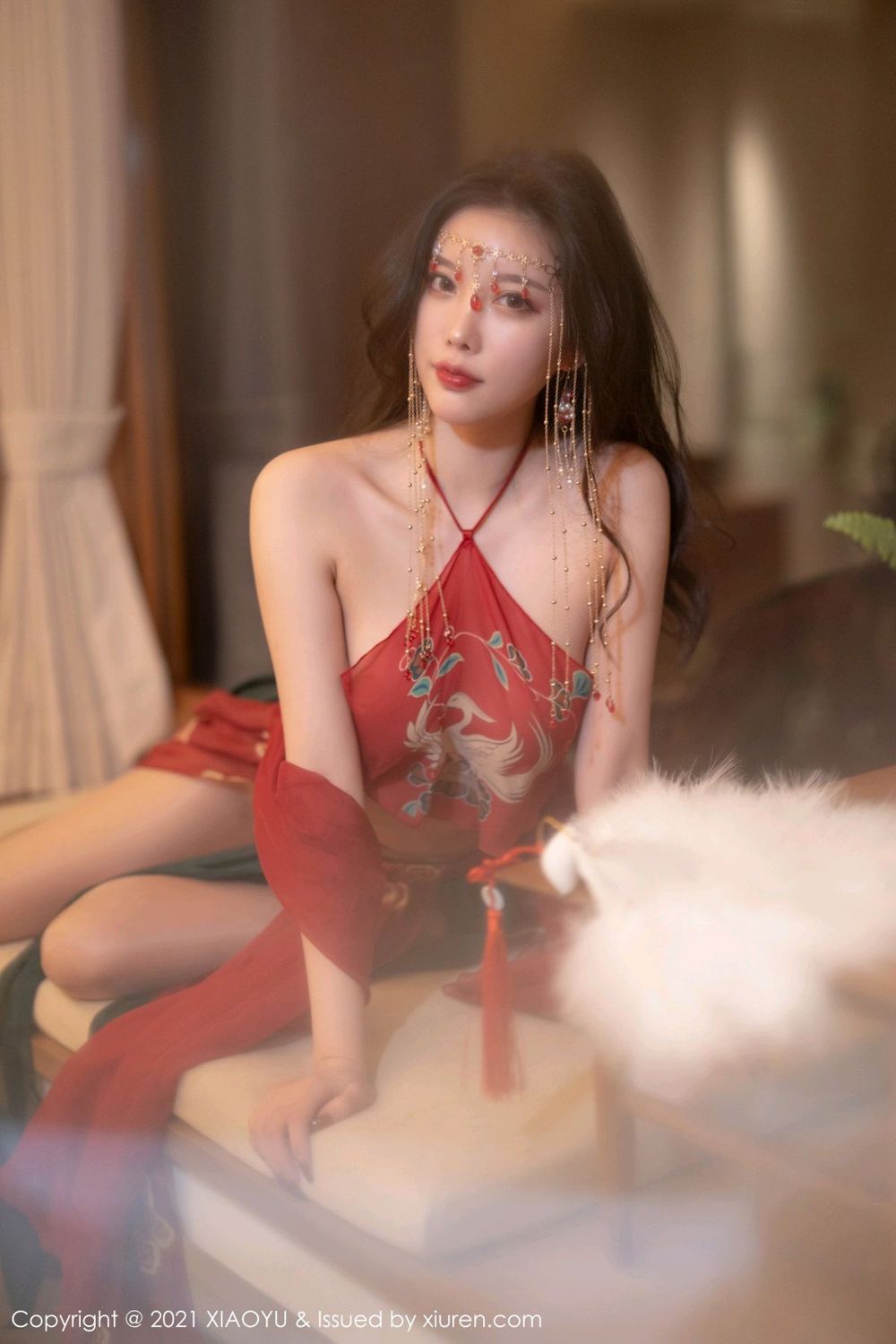 [XIAOYU]高清写真图 2021.12.31 VOL.688 杨晨晨Yome