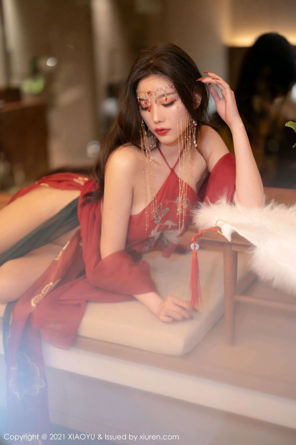 [XIAOYU]高清写真图 2021.12.31 VOL.688 杨晨晨Yome