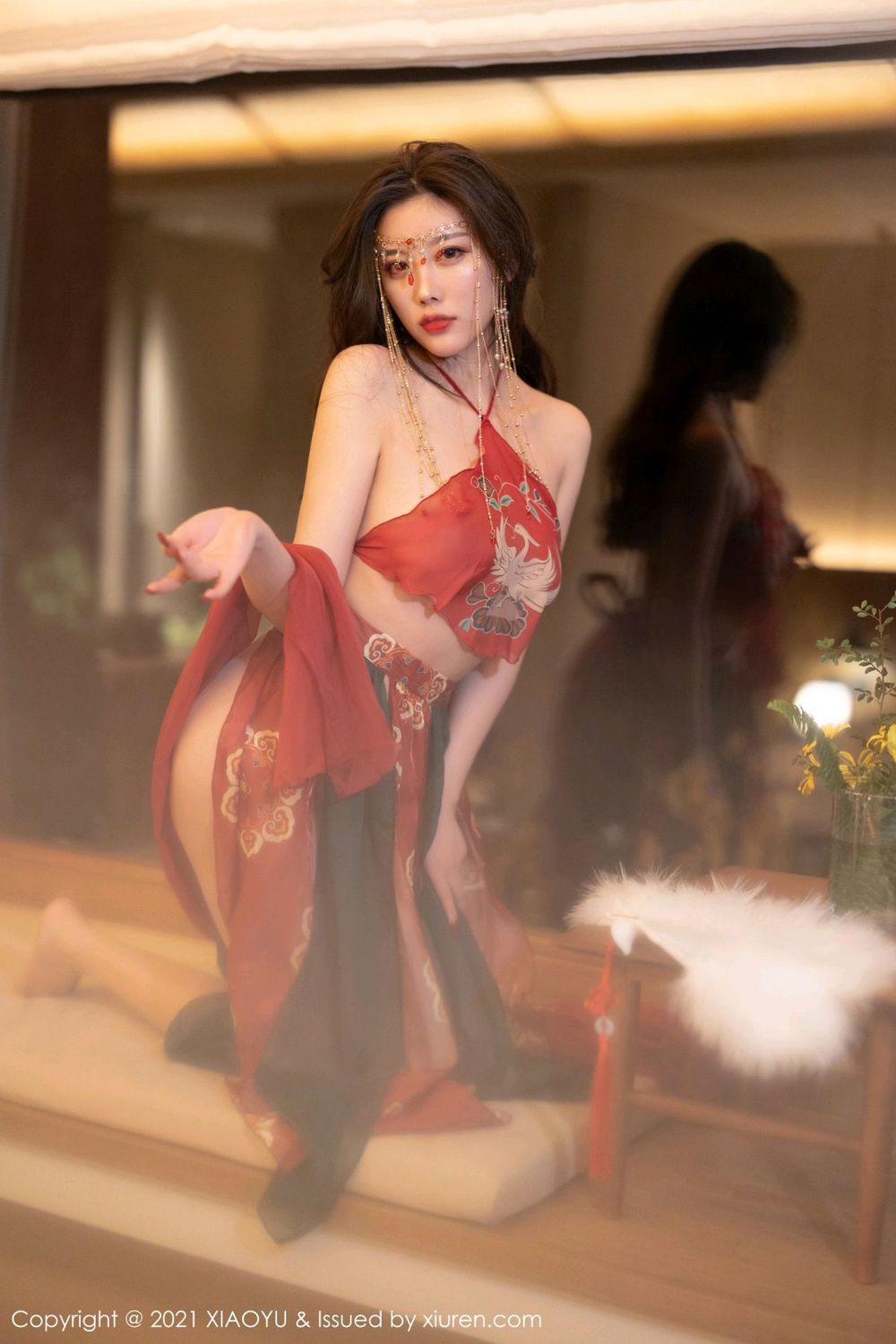 [XIAOYU]高清写真图 2021.12.31 VOL.688 杨晨晨Yome