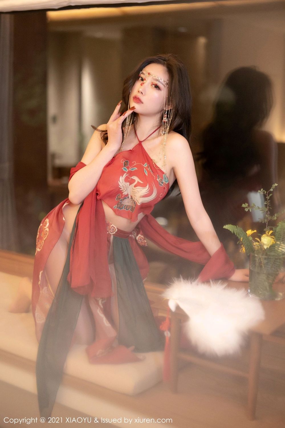 [XIAOYU]高清写真图 2021.12.31 VOL.688 杨晨晨Yome