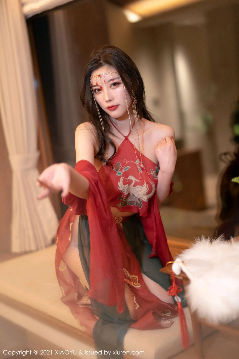 [XIAOYU]高清写真图 2021.12.31 VOL.688 杨晨晨Yome