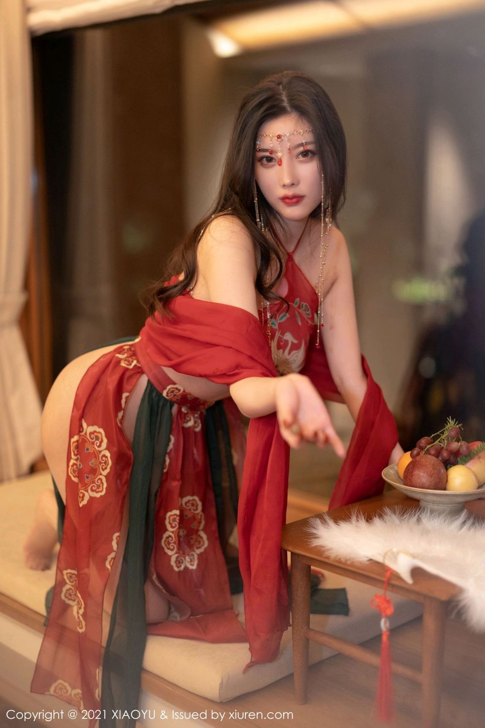 [XIAOYU]高清写真图 2021.12.31 VOL.688 杨晨晨Yome