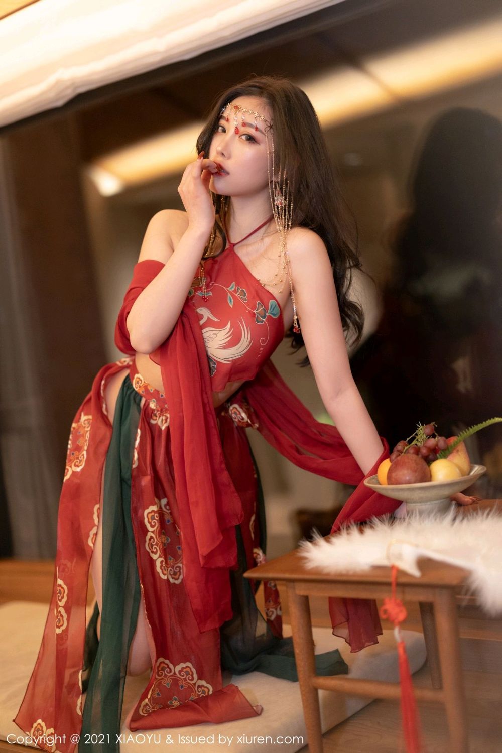 [XIAOYU]高清写真图 2021.12.31 VOL.688 杨晨晨Yome