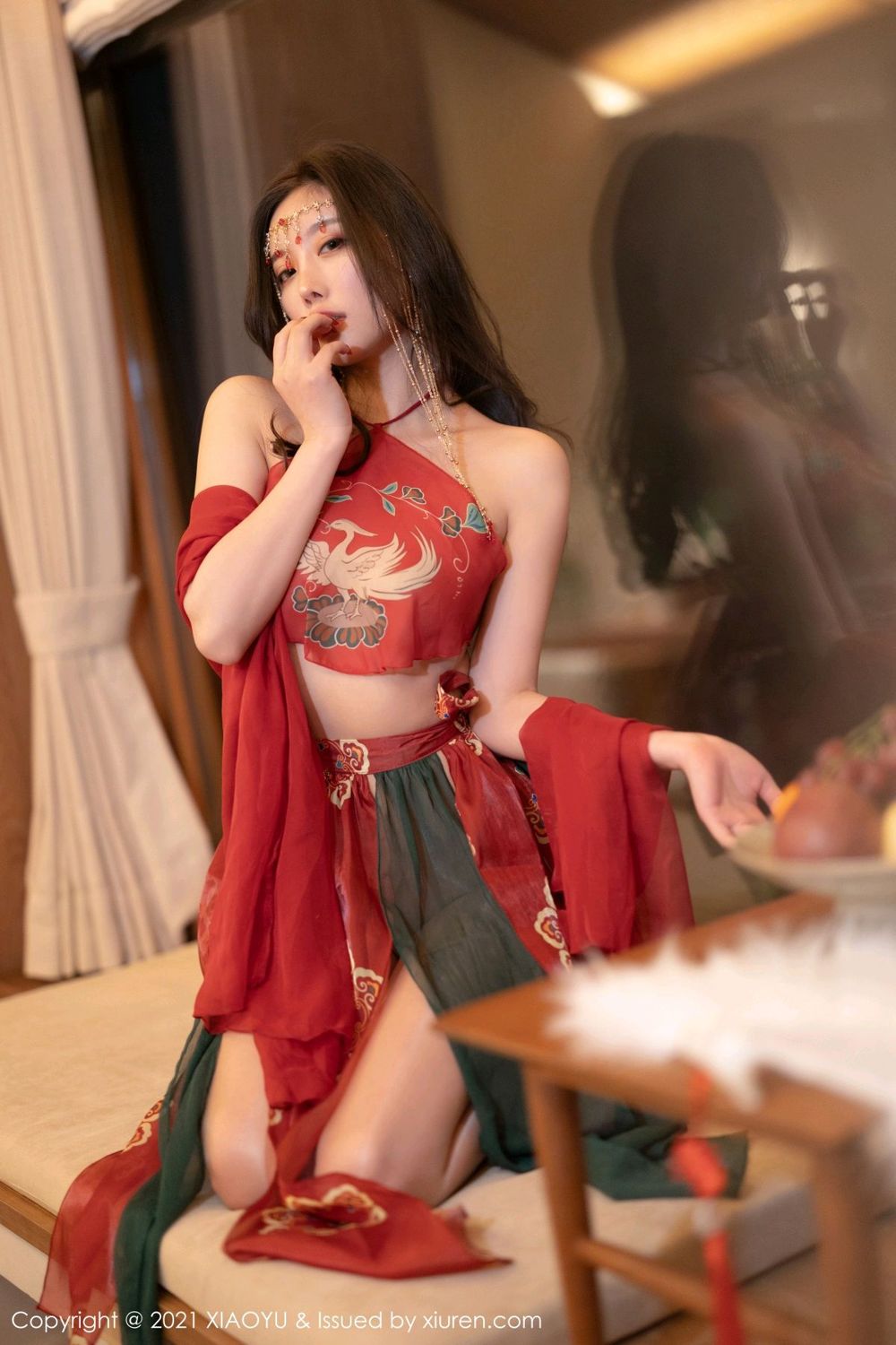 [XIAOYU]高清写真图 2021.12.31 VOL.688 杨晨晨Yome