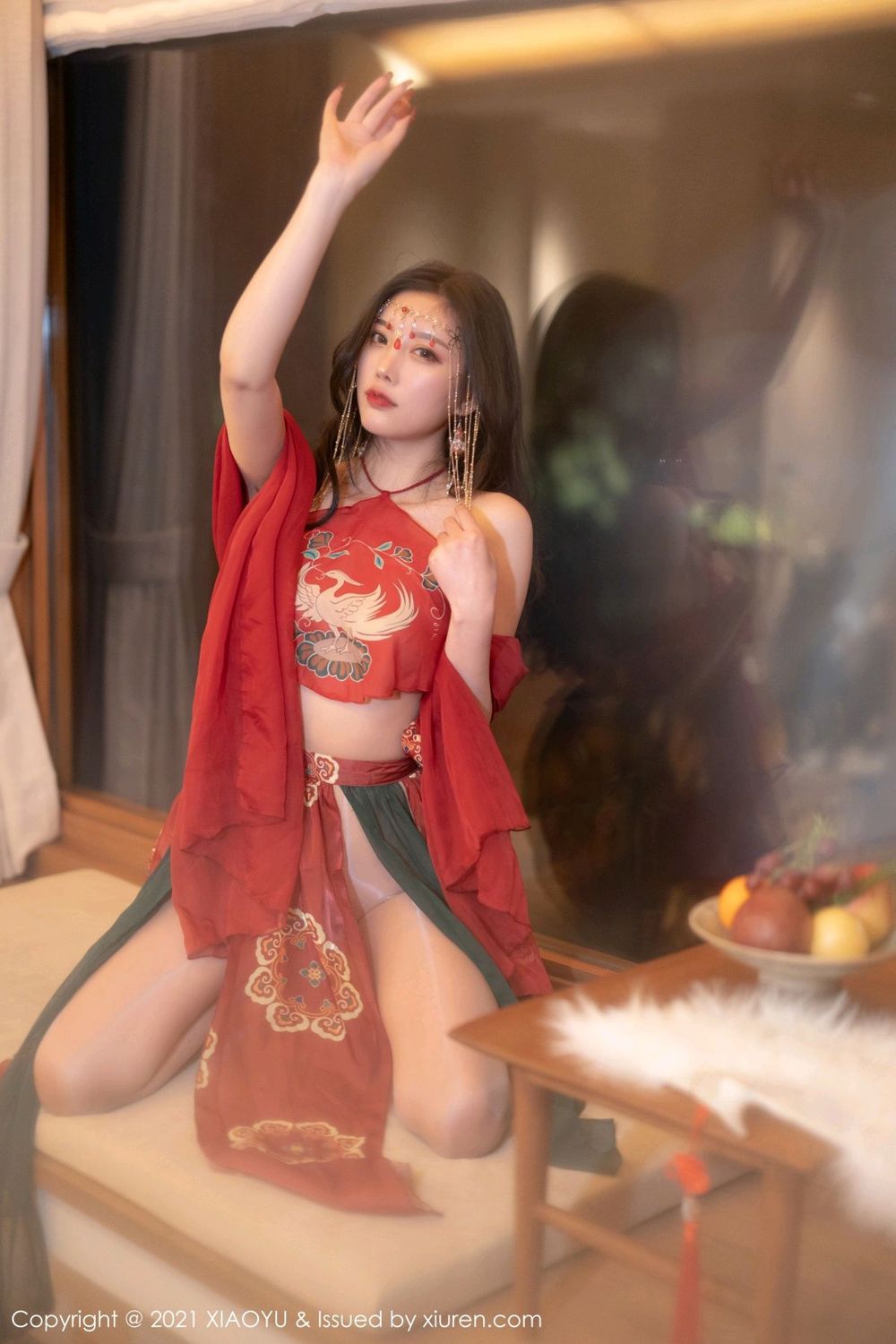 [XIAOYU]高清写真图 2021.12.31 VOL.688 杨晨晨Yome