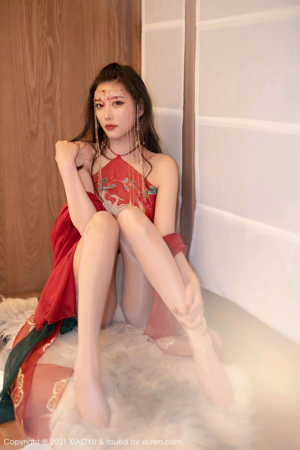 [XIAOYU]高清写真图 2021.12.31 VOL.688 杨晨晨Yome