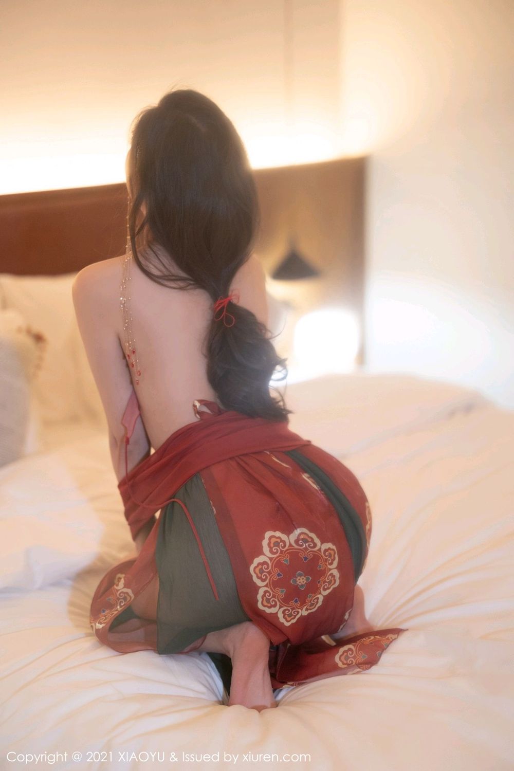 [XIAOYU]高清写真图 2021.12.31 VOL.688 杨晨晨Yome