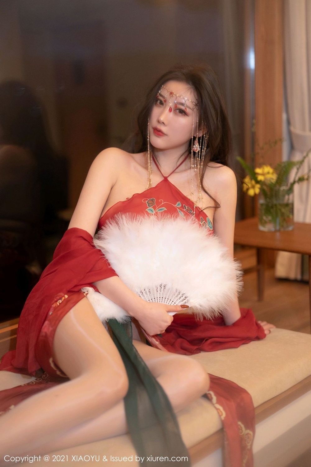 [XIAOYU]高清写真图 2021.12.31 VOL.688 杨晨晨Yome