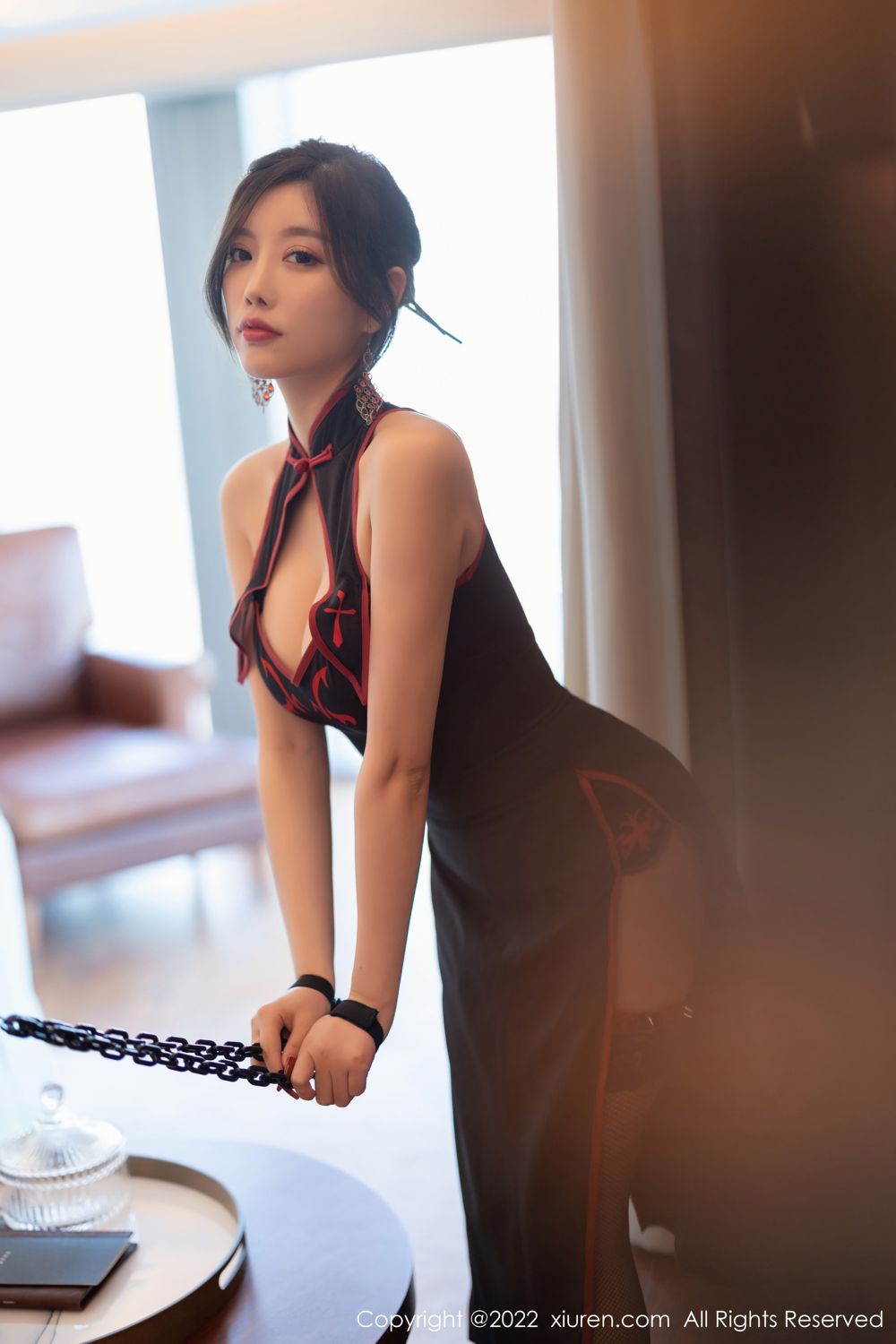 [XiuRen]高清写真图 2022.02.15 No.4587 杨晨晨Yome