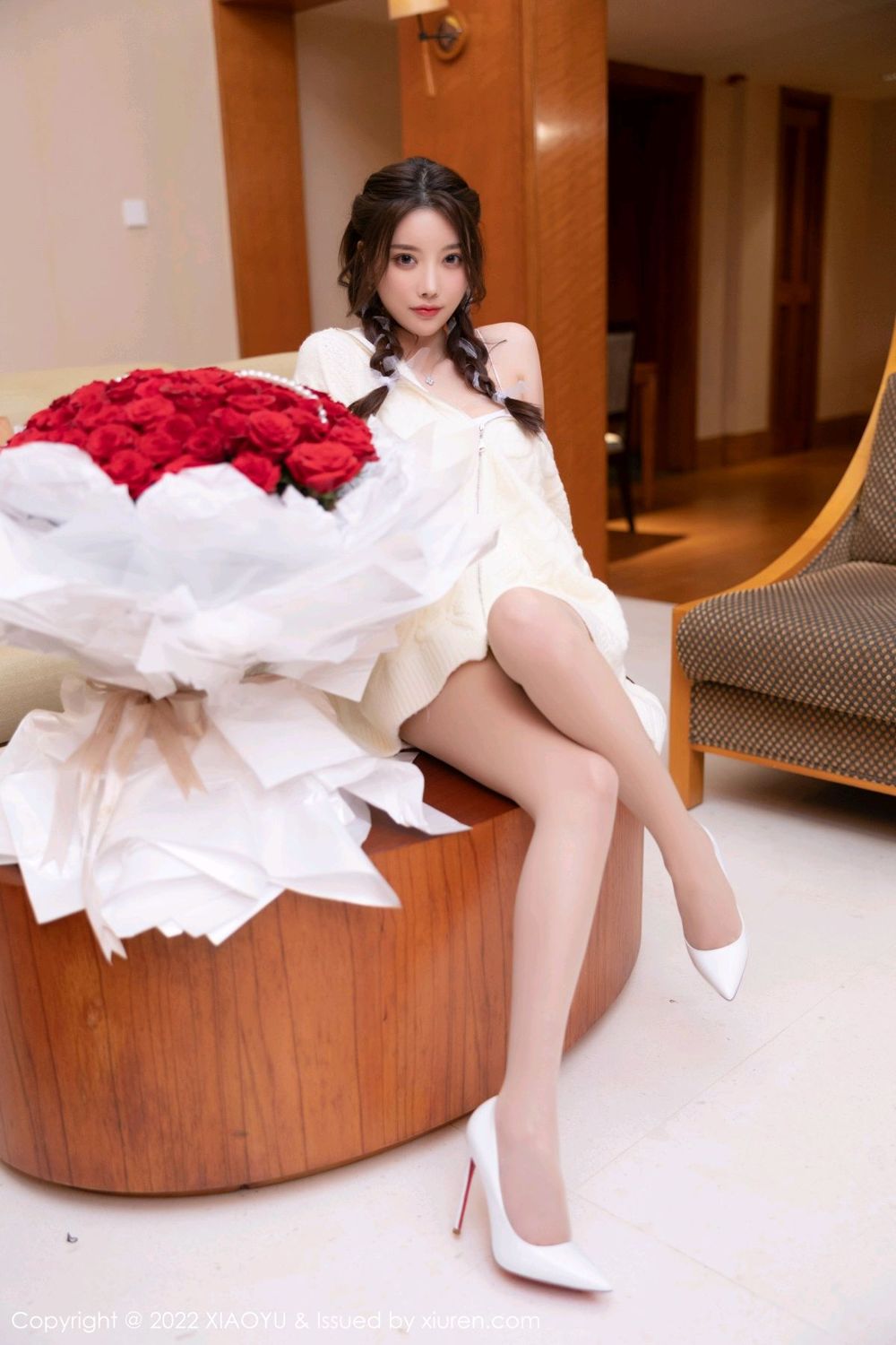 [XIAOYU]高清写真图 2022.03.04 VOL.729 杨晨晨Yome