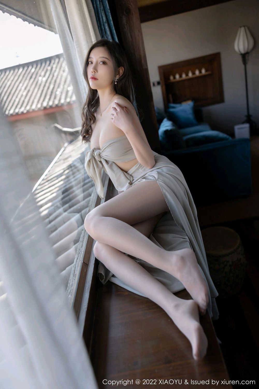 [XiuRen]高清写真图 2022.02.24 No.4627 杨晨晨Yome