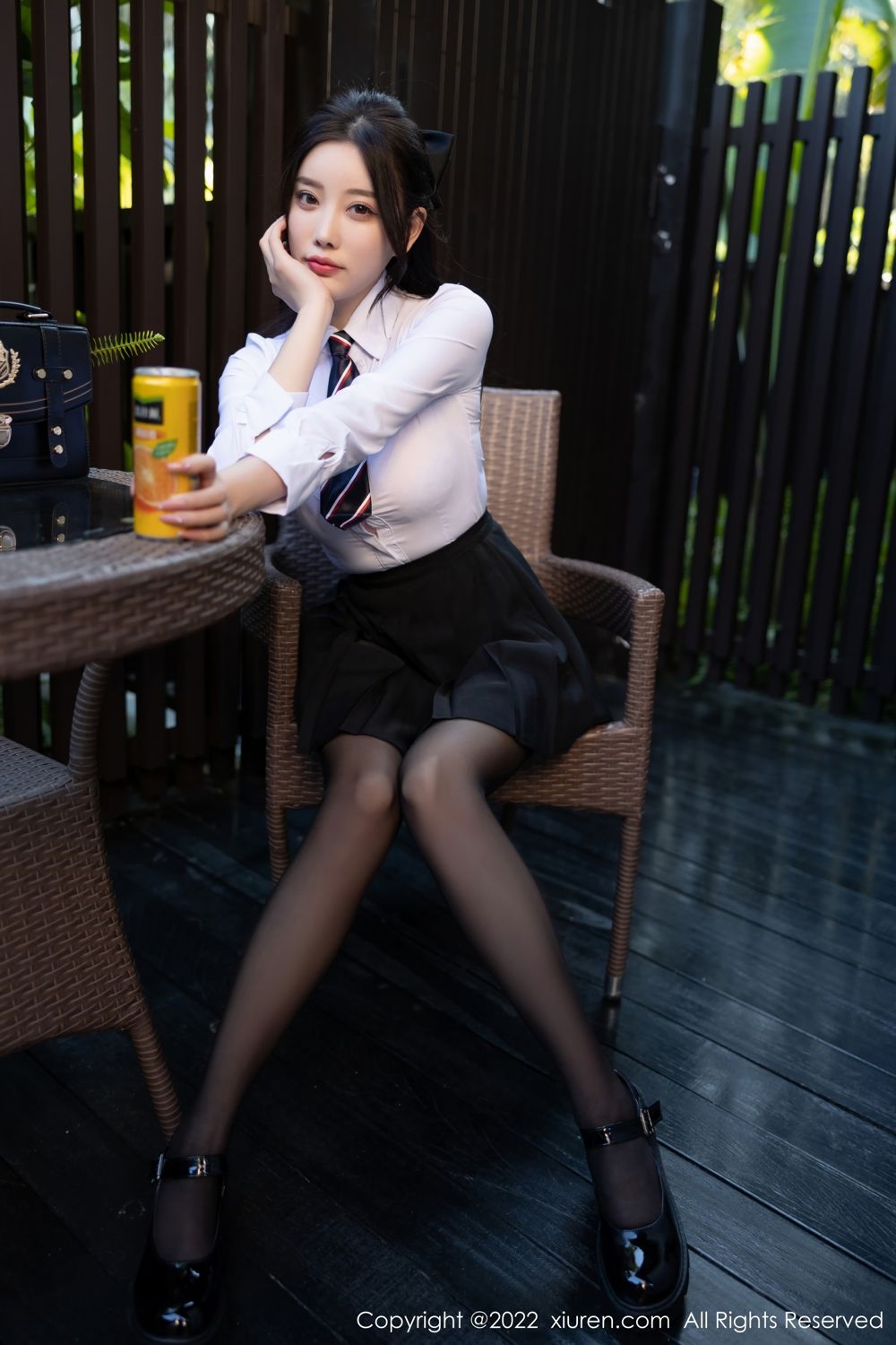 [XiuRen]高清写真图 2022.03.15 No.4721 杨晨晨Yome