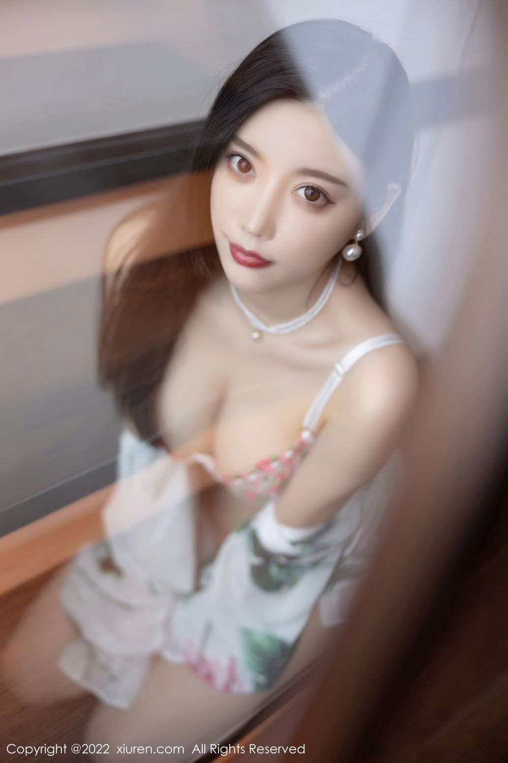 [XiuRen]高清写真图 2022.06.21 No.5171 杨晨晨Yome