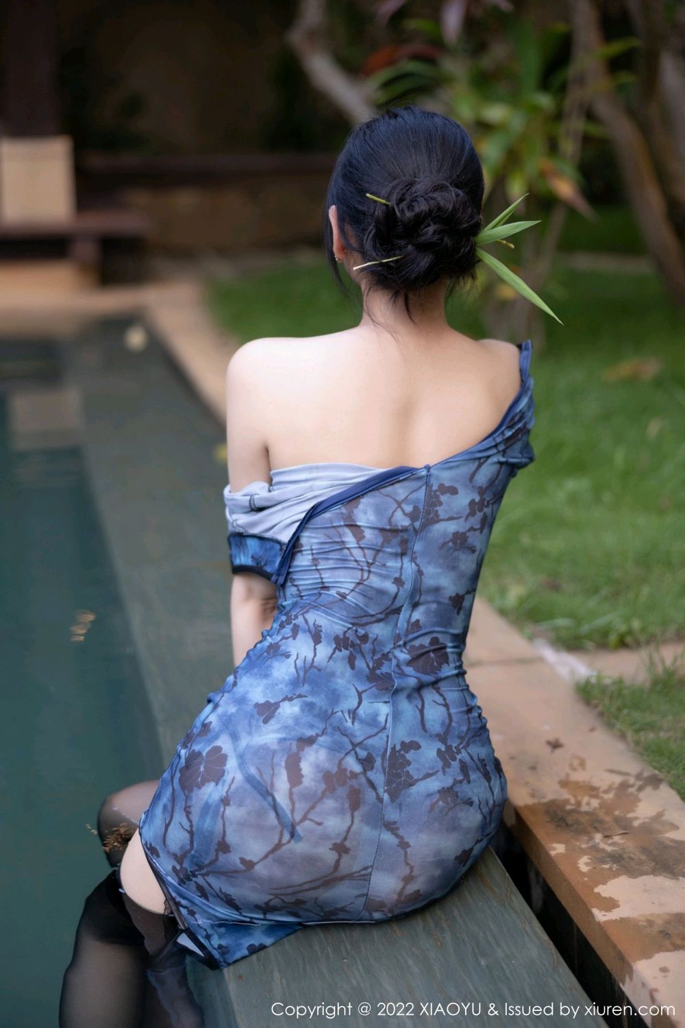 [XIAOYU]高清写真图 2022.07.22 VOL.826 杨晨晨Yome