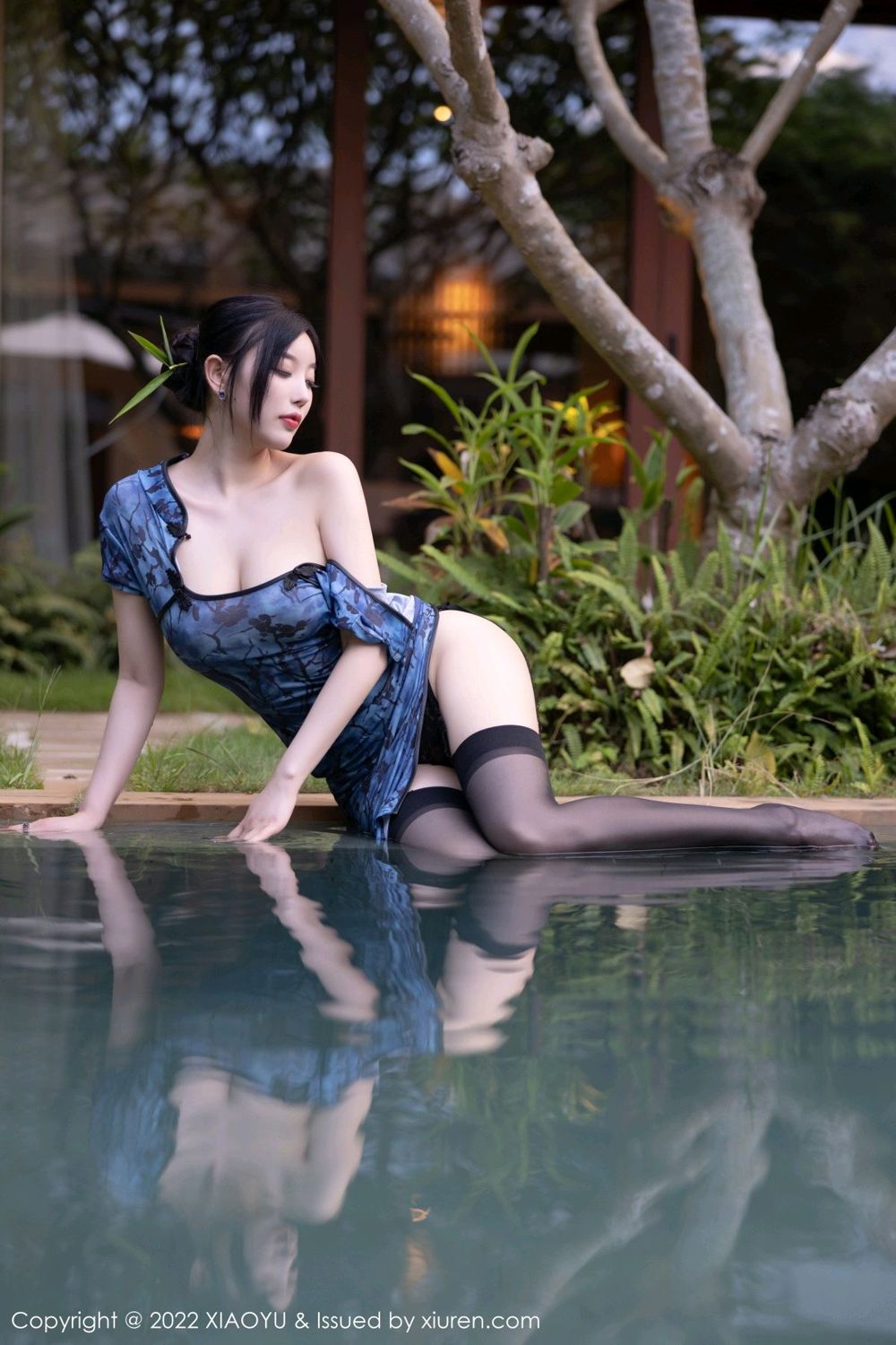 [XIAOYU]高清写真图 2022.07.22 VOL.826 杨晨晨Yome