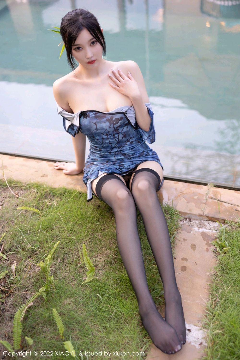 [XIAOYU]高清写真图 2022.07.22 VOL.826 杨晨晨Yome
