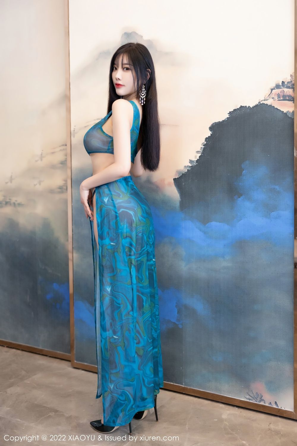 [XIAOYU]高清写真图 2022.07.29 VOL.831 杨晨晨Yome