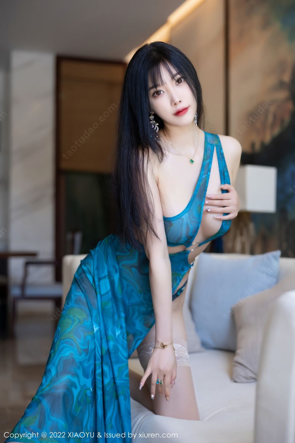 [XIAOYU]高清写真图 2022.07.29 VOL.831 杨晨晨Yome