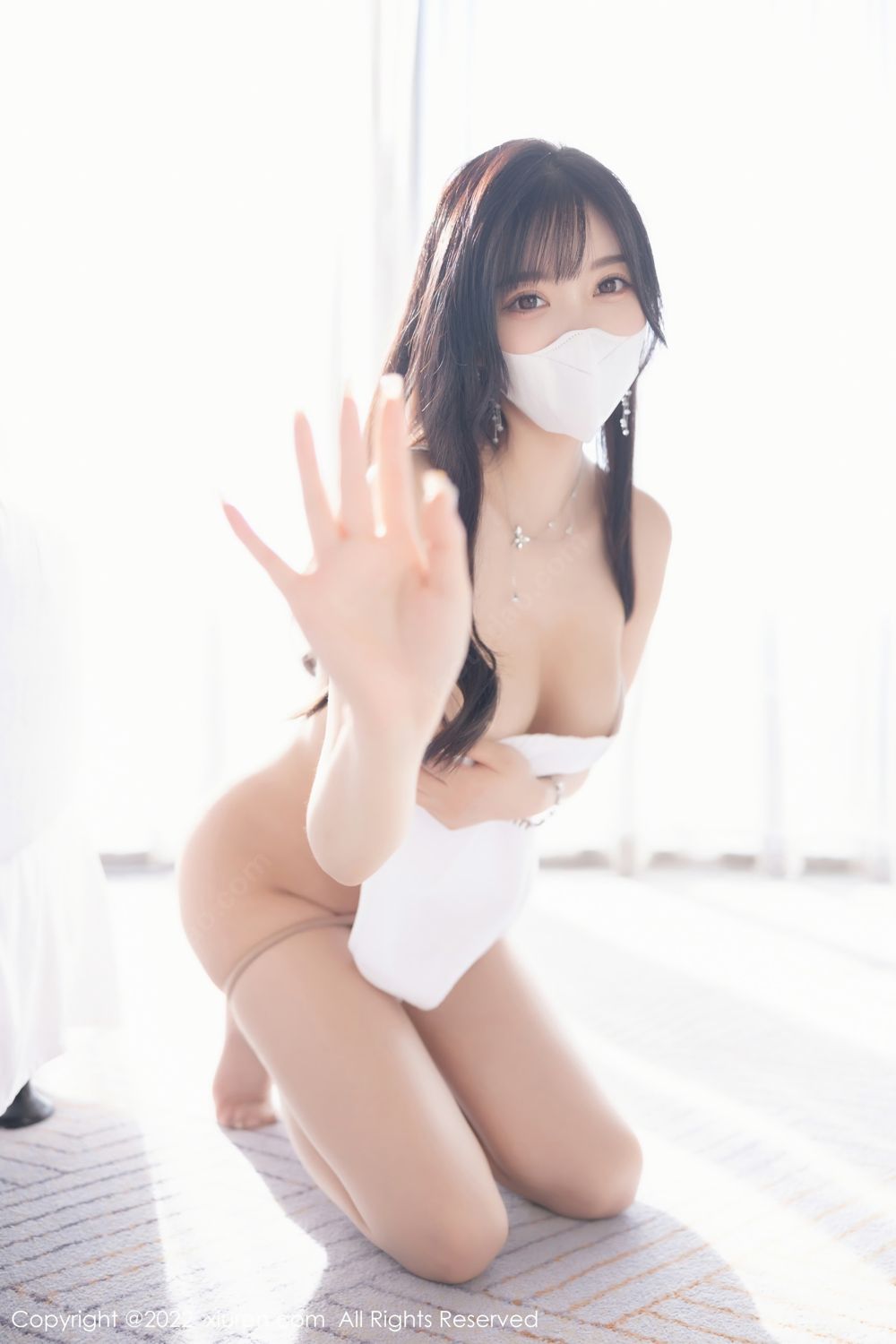 [XiuRen]高清写真图 2022.08.09 No.5412 杨晨晨Yome